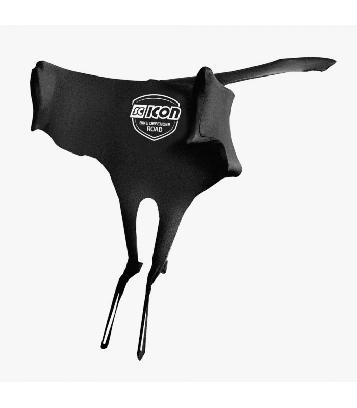 SCICON ROAD BIKE DEFENDER (BLACK)