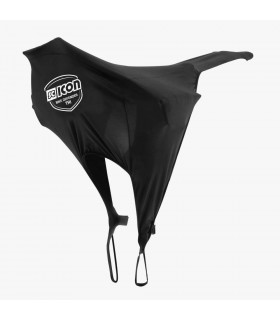 CUBIERTA BICICLETAS TRIATHLON SCICON (NEGRO)