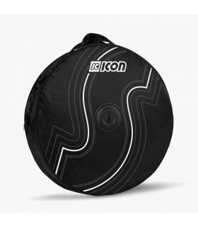 SCICON DOUBLE WHEEL SOFT BAG