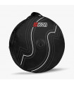 SCICON DOUBLE WHEEL PADDED BAG