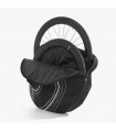 SCICON DOUBLE WHEEL PADDED BAG