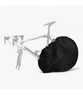 SCICON DRIVETRAIN COVER (BLACK)