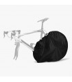 SCICON DRIVETRAIN COVER (BLACK)