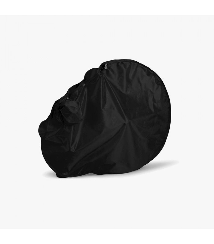 SCICON DRIVETRAIN COVER (BLACK)