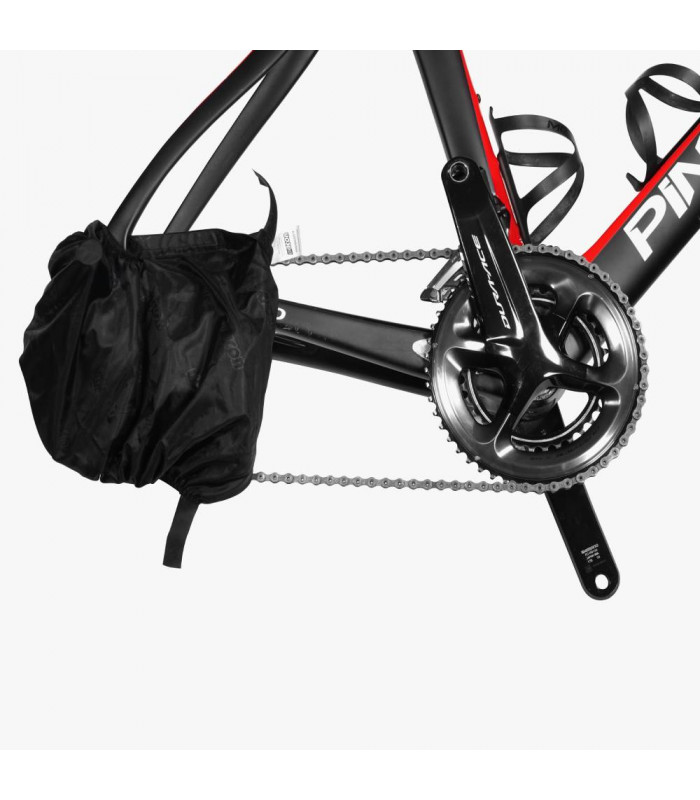 SCICON GEAR BIKE CHAIN COVER (BLACK)