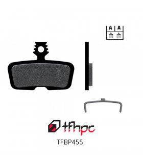 TFHPC BRAKE PADS FOR AVID CODE R (2011)