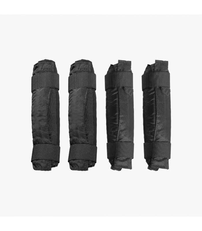 SCICON BICYCLE FRAME FRONT FORK & SEAT STAY PROTECTION PAD SET