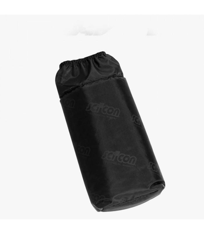 SCICON FRONT FORK PROTECTION PAD SET (BLACK)
