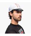 GORRA CICLISMO SCICON SPACE AGENCY (BLANCO)