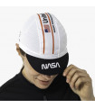 SCICON SPACE AGENCY CYCLING CAP (WHITE)