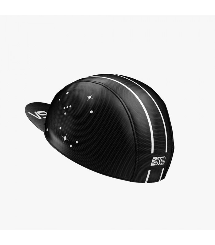 GORRA CICLISMO SCICON SPACE AGENCY (NEGRO)