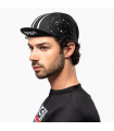 SCICON SPACE AGENCY CYCLING CAP (BLACK)