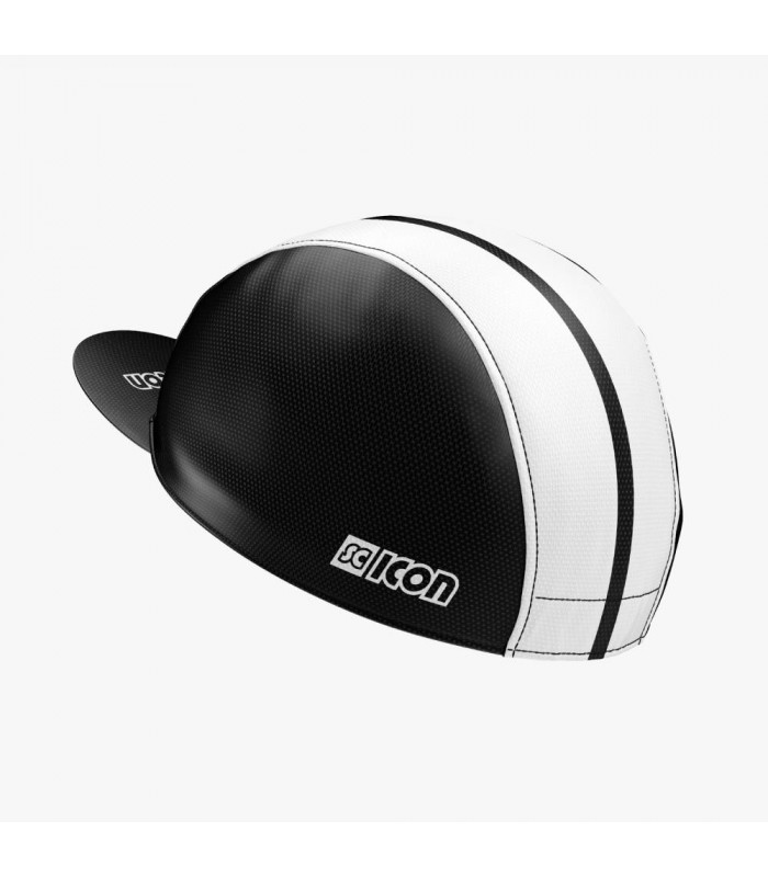 SCICON CYCLING CAP (BLACK)