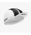 GORRA CICLISMO SCICON (BLANCO)