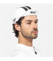 GORRA CICLISMO SCICON (BLANCO)