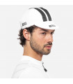 GORRA CICLISMO SCICON (BLANCO)
