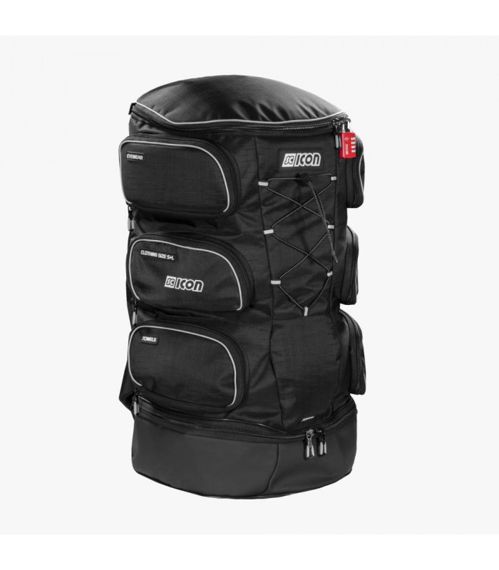 MOCHILA SCICON PODIUM PRO (NEGRO)