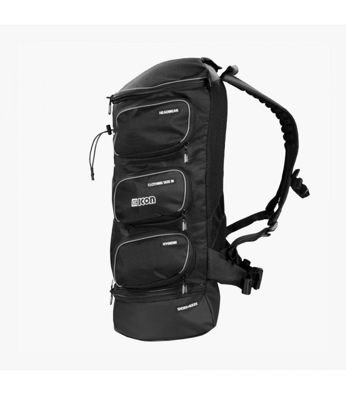 MOCHILA SCICON PODIUM PRO (NEGRO)