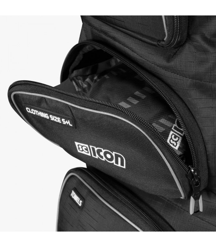 MOCHILA SCICON PODIUM PRO (NEGRO)