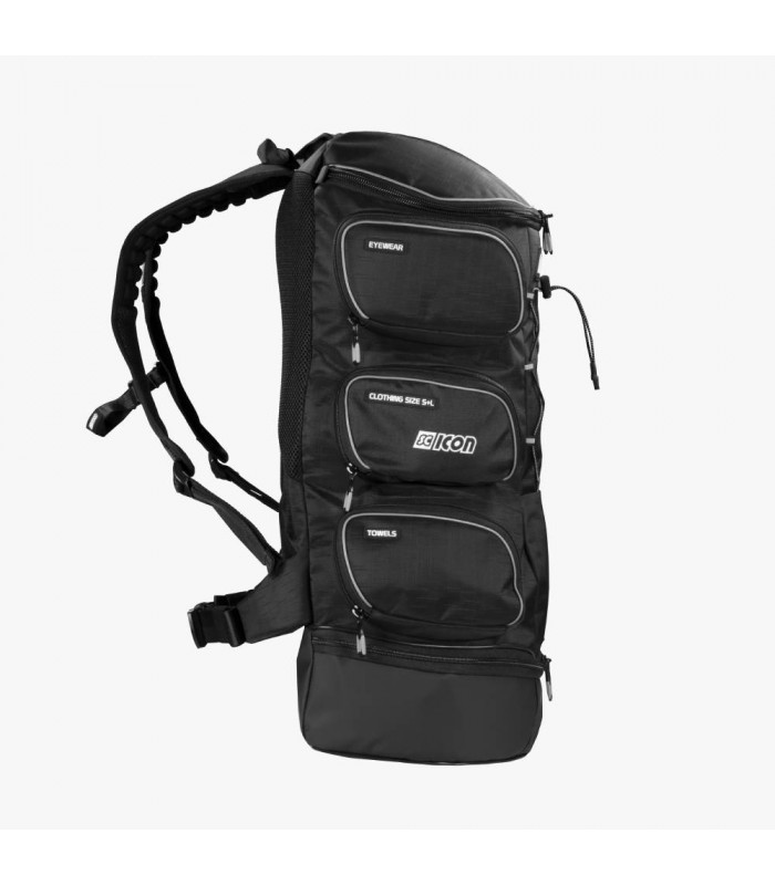 MOCHILA SCICON PODIUM PRO (NEGRO)