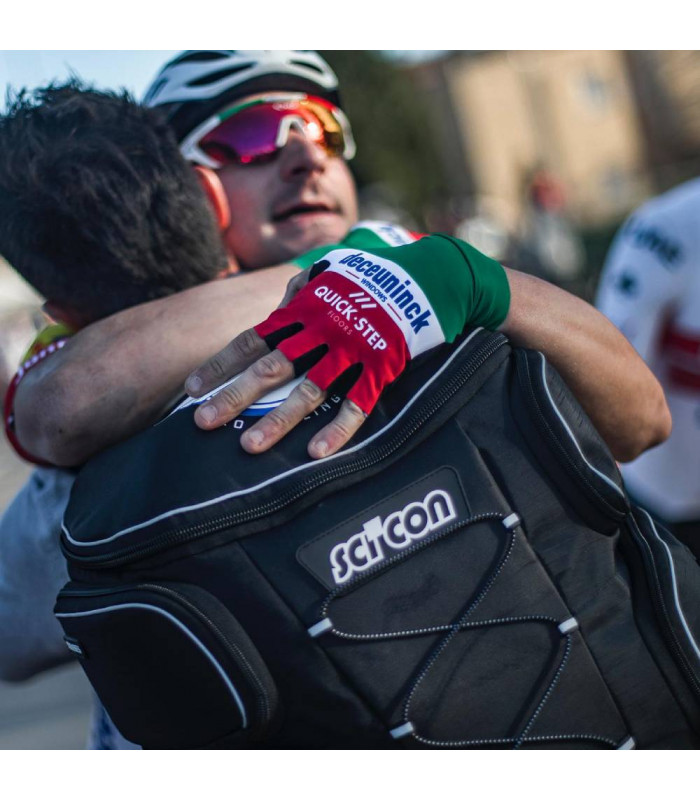 SCICON PODIUM PRO BACKPACK (BLACK)