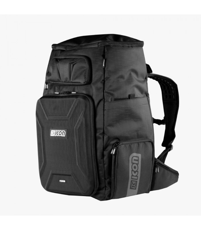 MOCHILA SCICON PODIUM COMPACT (NEGRO)