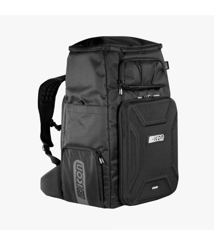 MOCHILA SCICON PODIUM COMPACT (NEGRO)