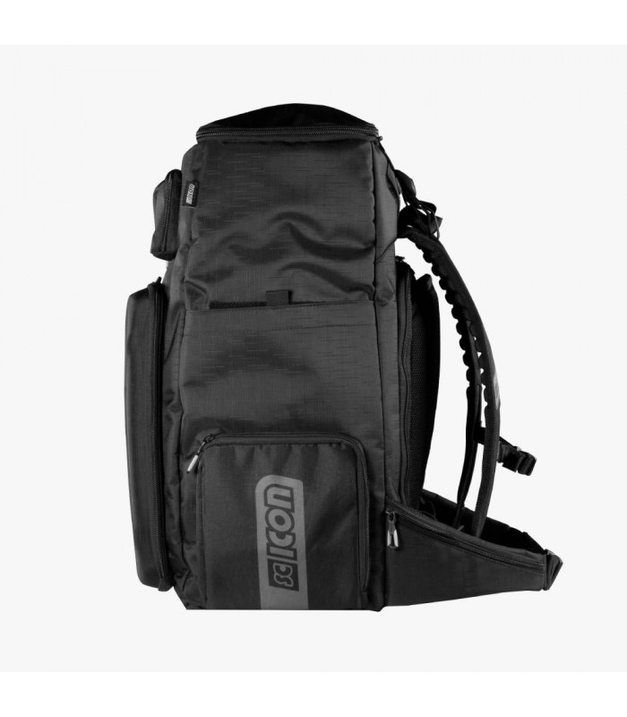 MOCHILA SCICON PODIUM COMPACT (NEGRO)