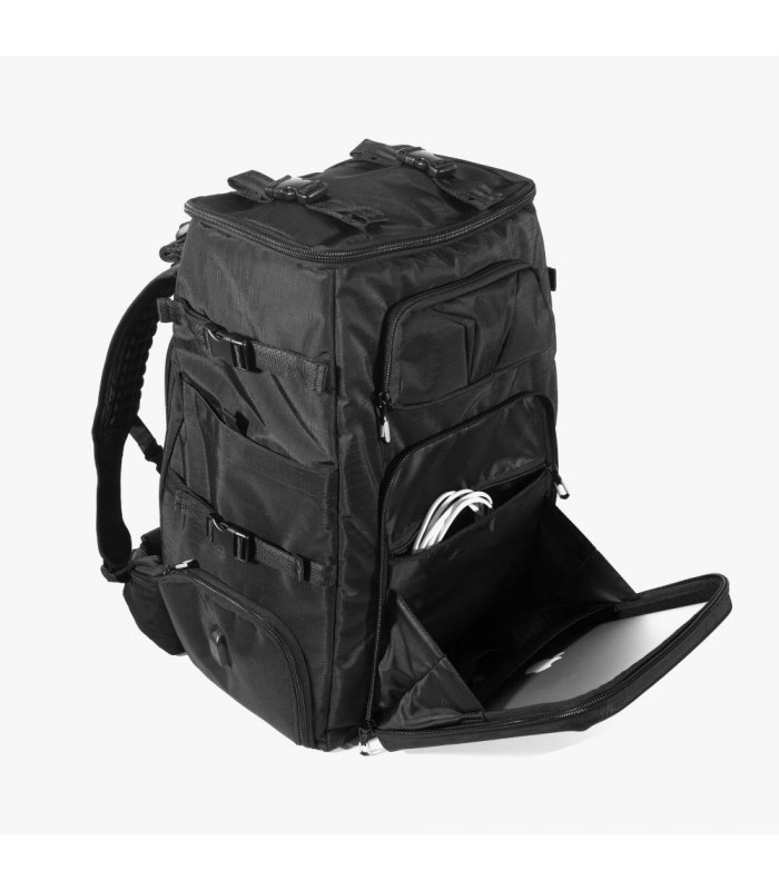 SCICON CAMERA PRO BACKPACK (BLACK)
