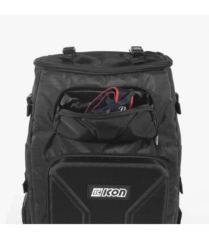 SCICON CAMERA PRO BACKPACK (BLACK)