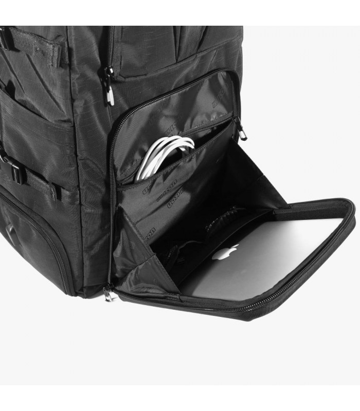 SCICON CAMERA PRO BACKPACK (BLACK)
