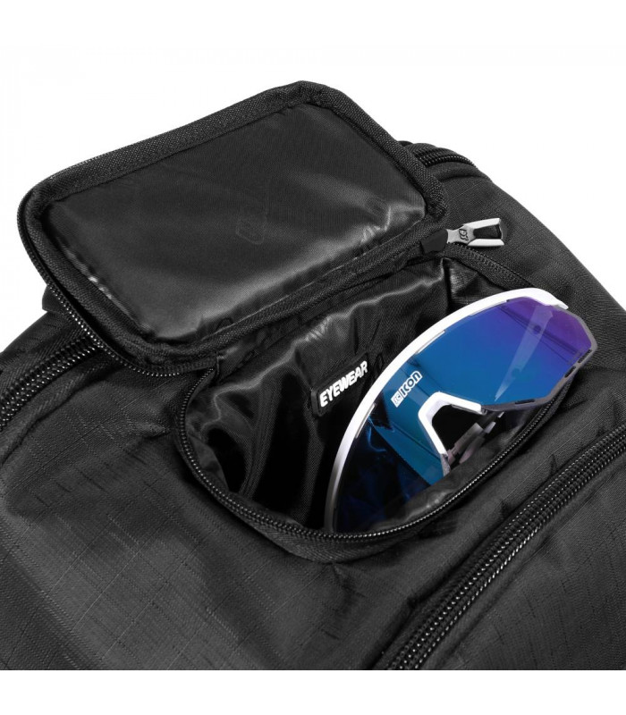 SCICON PRO BACKPACK (BLACK)