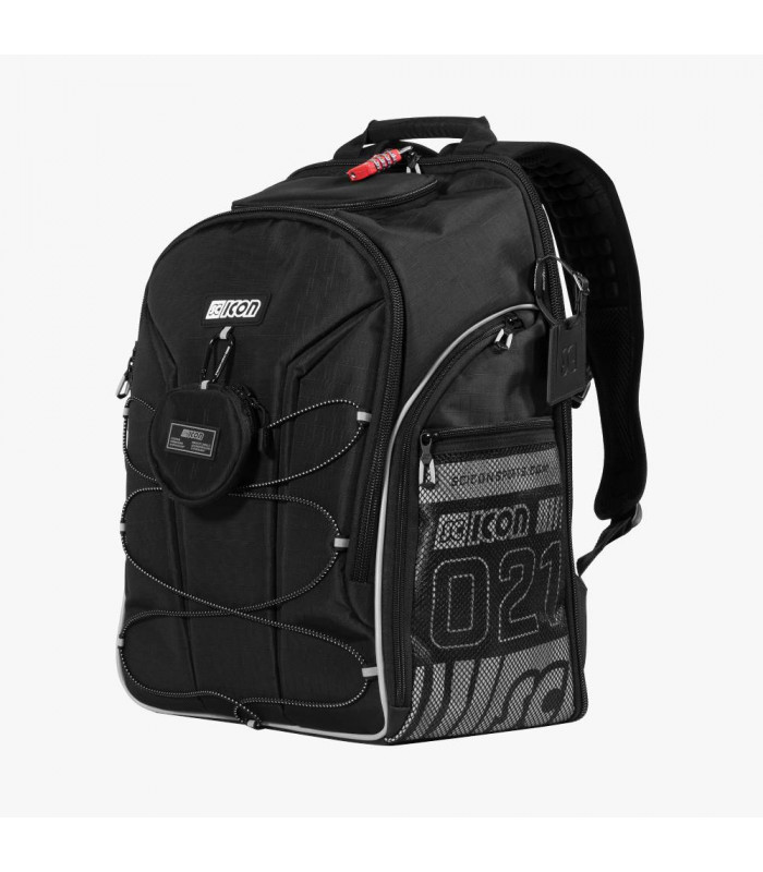 SCICON PRO BACKPACK (BLACK)
