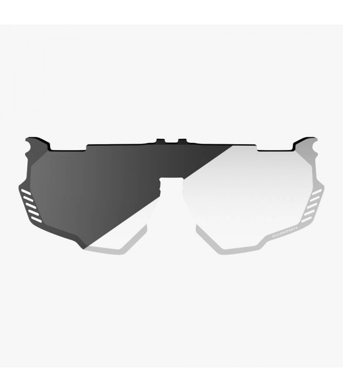 SCICON AEROSHADE KUNKEN PHOTOCHROMIC SILVER LENS