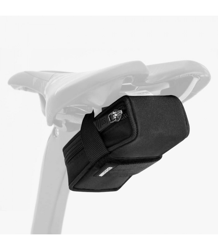 SCICON ELAN 210 SMALL SADDLE BAG (BLACK)