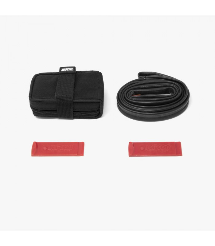 BOLSA SILLÍN SCICON ELAN 210 PEQUEÑA (NEGRO)