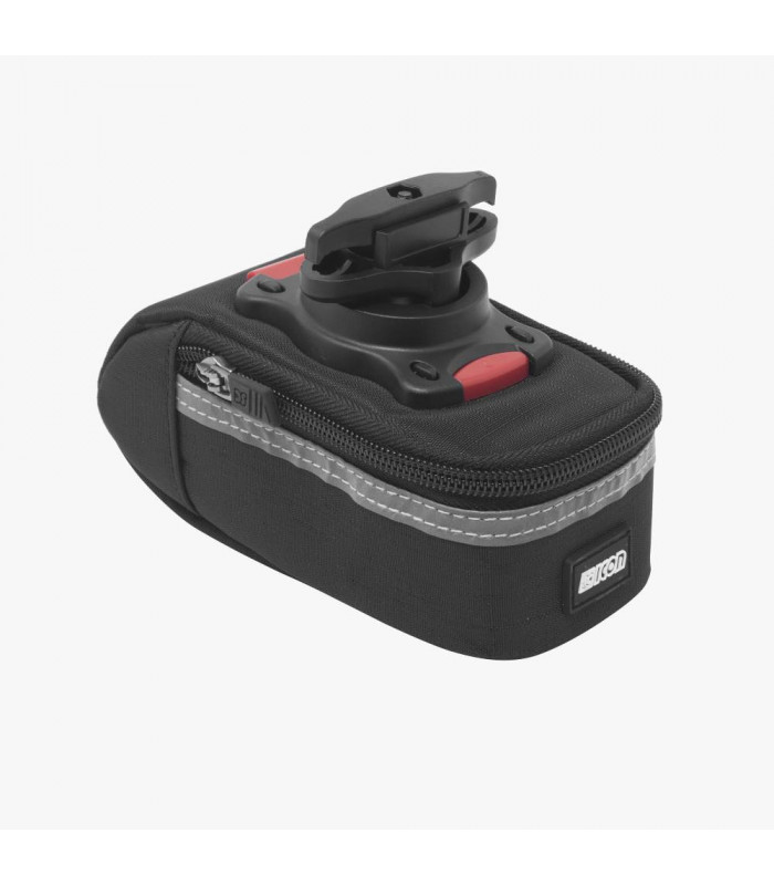 BOLSA SILLÍN SCICON PIN 695 GRANDE LIBERACIÓN RÁPIDA (NEGRO)