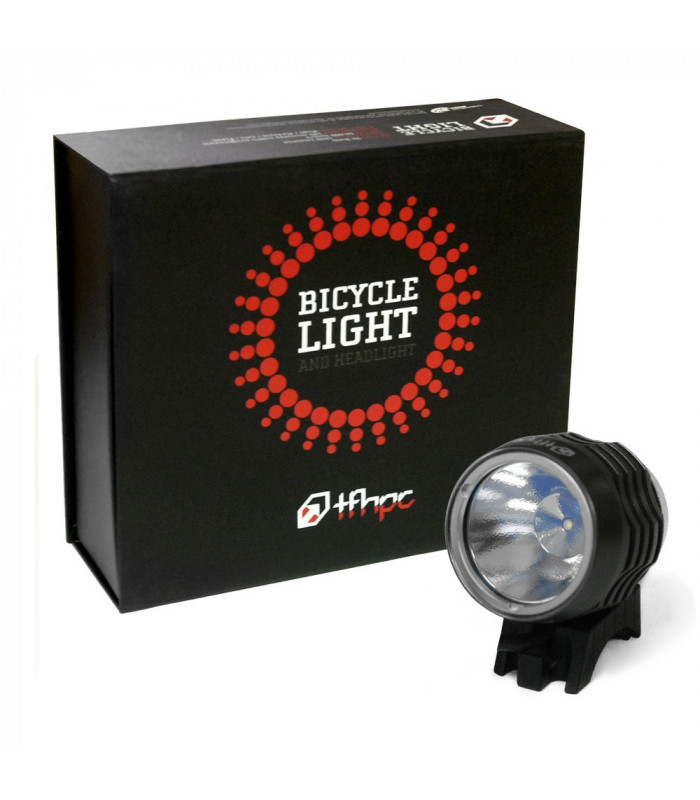 TFHPC FRONT BIKE LIGHT 1000 LUMEN