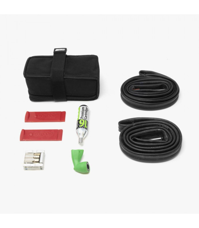 SCICON ELAN 580 SADDLE BAG (BLACK)