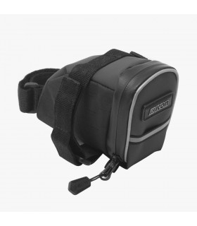SCICON 097 X-LARGE SADDLE BAG (BLACK)
