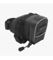 SCICON 097 X-LARGE SADDLE BAG (BLACK)