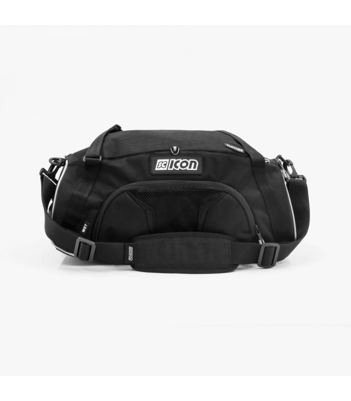 SCICON DUFFEL 25L BAG (BLACK)