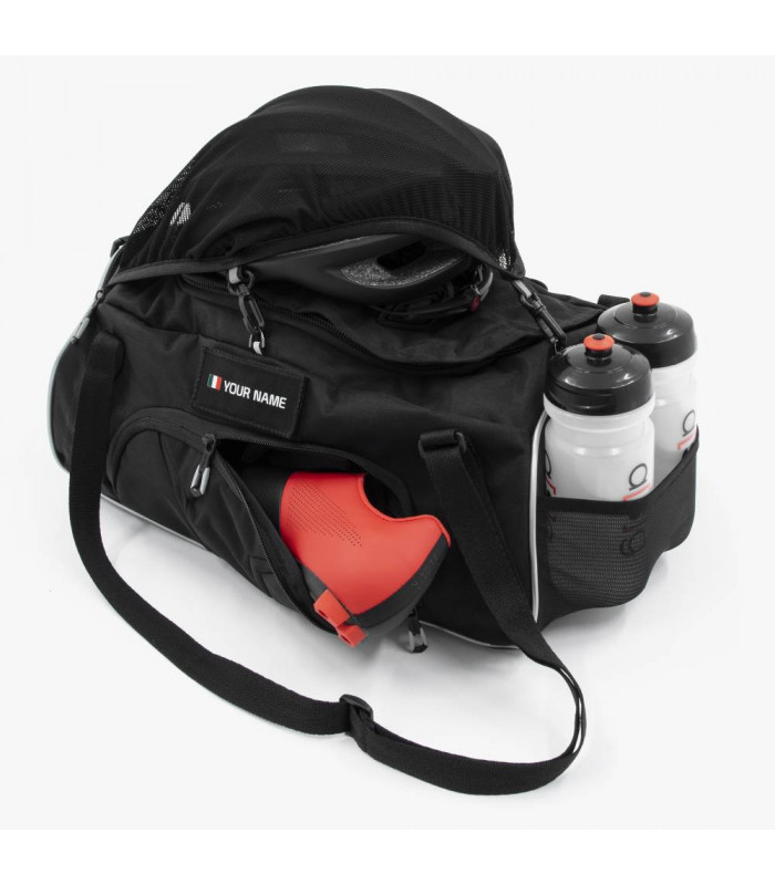 SCICON DUFFEL 25L BAG (BLACK)