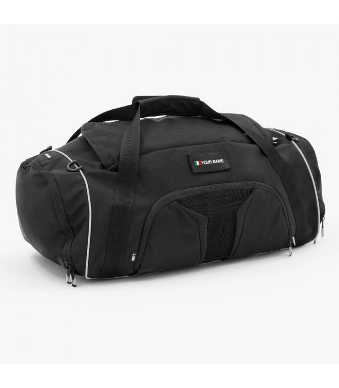 SCICON DUFFEL 50L BAG (BLACK)