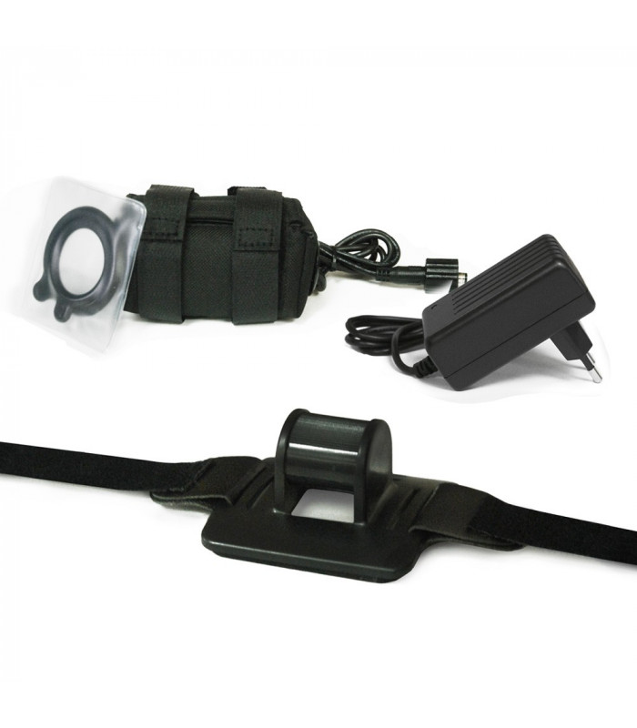 LUZ DELANTERA TFHPC (1000 LUMEN)