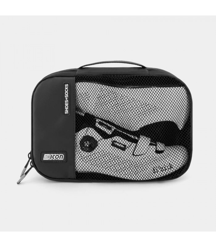 SCICON SHOE STORAGE BAG (BLACK)