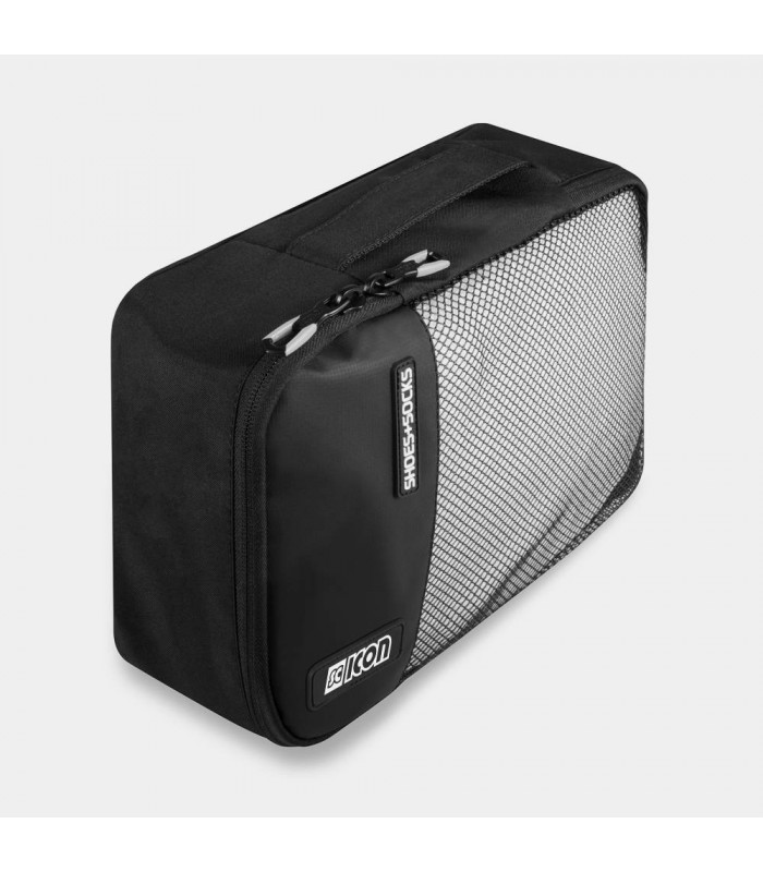 BOLSA PORTAZAPATILLAS SCICON (NEGRO)