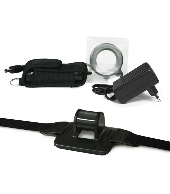 LUZ DELANTERA TFHPC (400 LUMEN)