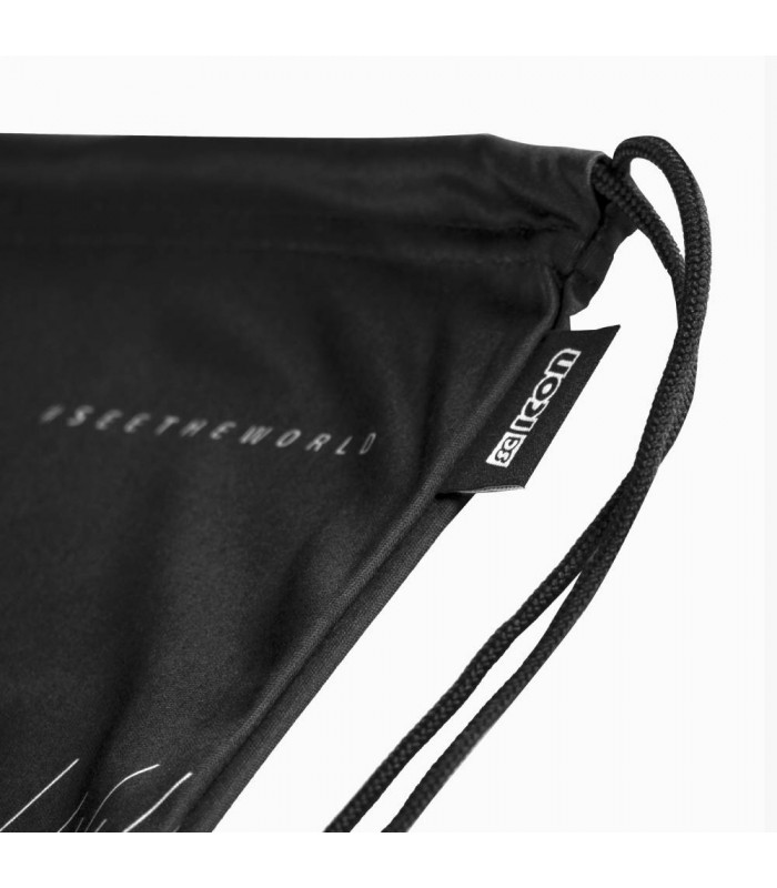 BOLSA ENTRENAMIENTO MICROFIBRA SCICON (GRIS)