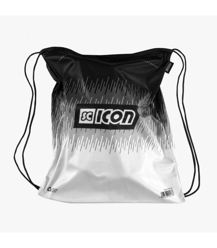 BOLSA ENTRENAMIENTO MICROFIBRA SCICON (GRIS)